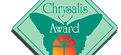 Chrysalis Award for Excellence in Remodeling - award logo